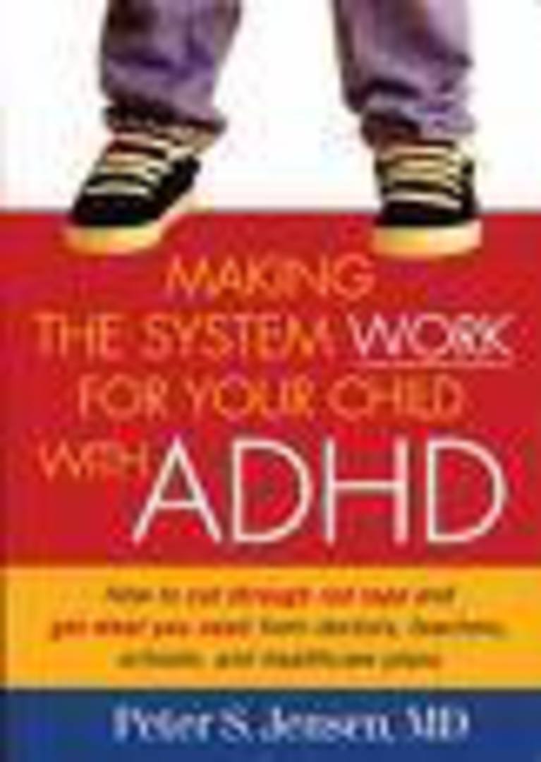 Making the System Work for Your Child with ADHD image 0